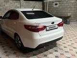 Kia Rio 2015 года за 6 200 000 тг. в Жаркент – фото 4