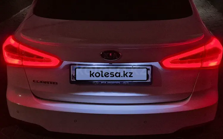 Kia Cerato 2013 года за 6 800 000 тг. в Алматы