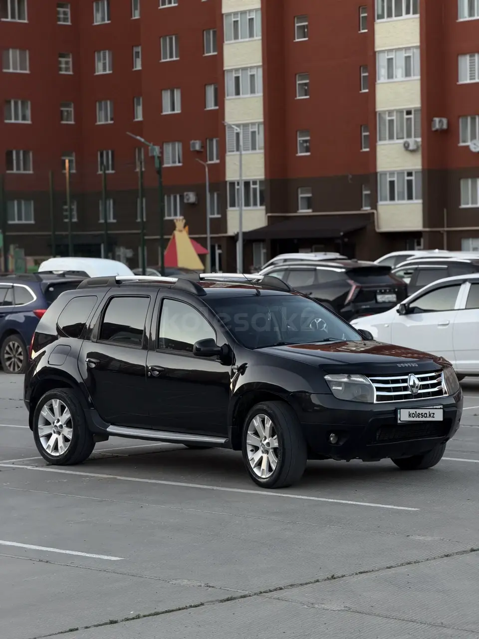 Renault Duster, 2015