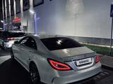 Mercedes-Benz CLS 400 2015 года за 16 500 000 тг. в Астана – фото 4