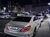 Mercedes-Benz CLS 400 2015 года за 16 500 000 тг. в Астана – фото 5
