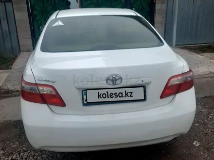 Toyota Camry 2007 года за 5 200 000 тг. в Алматы – фото 2