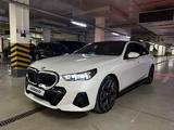 BMW 530 2025 года за 45 500 000 тг. в Алматы