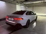 BMW 530 2025 года за 45 500 000 тг. в Алматы – фото 2