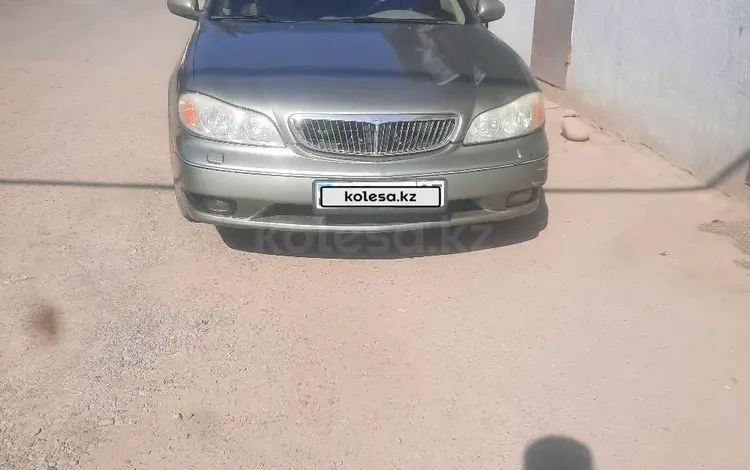 Nissan Maxima 2000 года за 2 400 000 тг. в Алматы