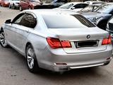 BMW 740 2009 годаүшін10 800 000 тг. в Алматы – фото 3