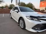 Toyota Camry 2021 годаүшін13 500 000 тг. в Караганда