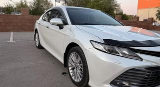 Toyota Camry 2021 года за 13 500 000 тг. в Караганда
