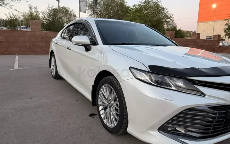 Toyota Camry 2021 годаүшін13 500 000 тг. в Караганда