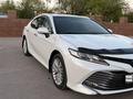 Toyota Camry 2021 годаүшін13 500 000 тг. в Караганда – фото 5
