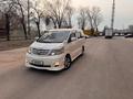 Toyota Alphard 2006 года за 5 200 000 тг. в Алматы – фото 5