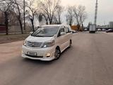 Toyota Alphard 2006 года за 4 800 000 тг. в Алматы – фото 5