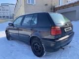 Volkswagen Golf 1993 годаfor1 270 000 тг. в Петропавловск – фото 3