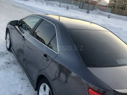 Toyota Camry 2014 года за 6 500 000 тг. в Костанай – фото 6