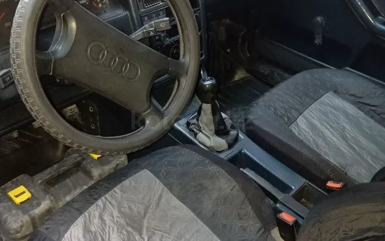 Audi 80 1989 года за 1 100 000 тг. в Шу