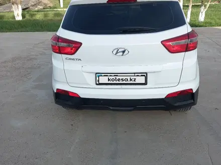 Hyundai Creta 2018 года за 7 800 000 тг. в Уральск – фото 3