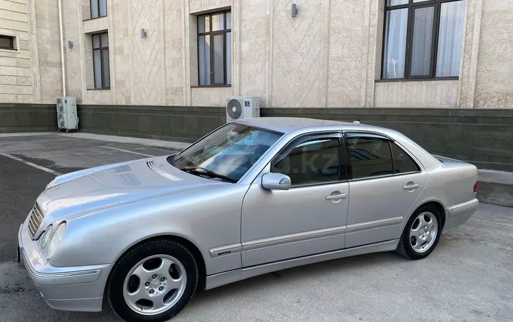 Mercedes-Benz E 280 2001 годаfor4 900 000 тг. в Шымкент