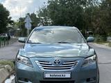 Toyota Camry 2007 года за 5 350 000 тг. в Шымкент – фото 2