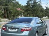 Toyota Camry 2007 года за 5 350 000 тг. в Шымкент – фото 5