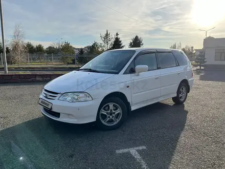 Honda Odyssey 2000 года за 4 700 000 тг. в Талдыкорган – фото 2