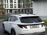 Hyundai Tucson 2022 года за 9 900 000 тг. в Петропавловск – фото 4
