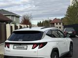 Hyundai Tucson 2022 года за 9 900 000 тг. в Петропавловск – фото 5