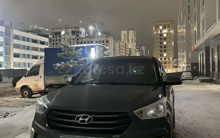 Hyundai Creta 2018 годаүшін7 900 000 тг. в Астана