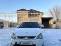 ВАЗ (Lada) Priora 2172 2013 года за 1 500 000 тг. в Тараз – фото 5