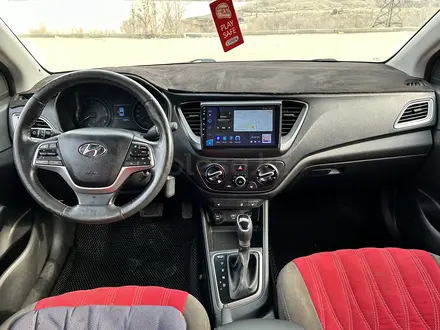 Hyundai Solaris 2019 года за 7 500 000 тг. в Жезказган – фото 6