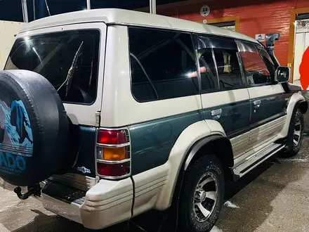 Mitsubishi Pajero 1991 года за 2 600 000 тг. в Семей