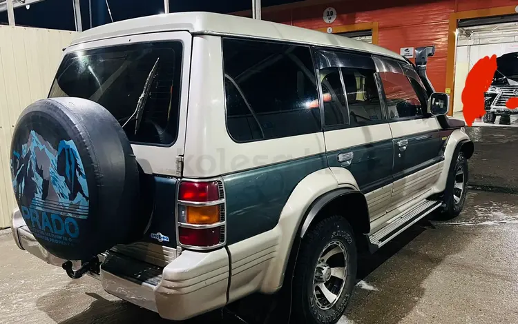 Mitsubishi Pajero 1991 года за 2 600 000 тг. в Семей