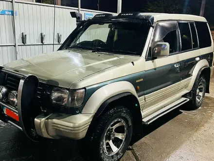 Mitsubishi Pajero 1991 года за 2 600 000 тг. в Семей – фото 3