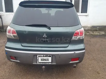 Mitsubishi Outlander 2002 года за 3 600 000 тг. в Караганда – фото 8