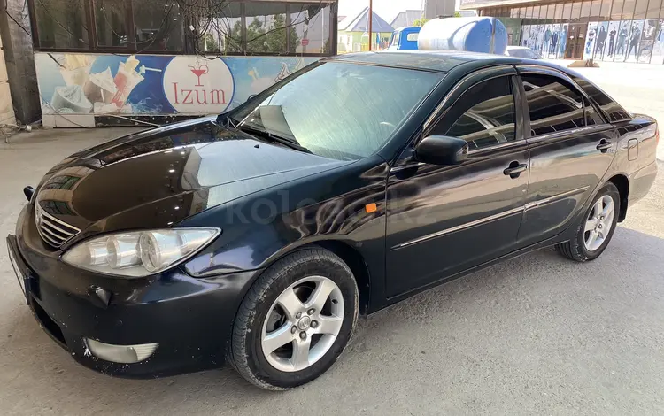 Toyota Camry 2005 года за 6 000 000 тг. в Жетысай