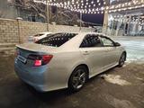 Toyota Camry 2014 года за 8 500 000 тг. в Алматы – фото 3