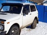 ВАЗ (Lada) Lada 2121 1993 годаүшін1 250 000 тг. в Сергеевка