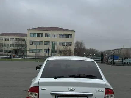 ВАЗ (Lada) Priora 2172 2015 года за 2 350 000 тг. в Атырау – фото 6