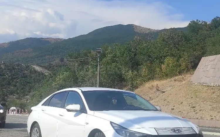 Hyundai Elantra 2021 годаfor8 700 000 тг. в Костанай