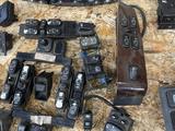 Кнопка Включатель Фар Аварийки Стеклоподъемника Блок Управления Сидением за 1 000 тг. в Караганда – фото 4