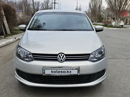 Volkswagen Polo 2012 года за 4 900 000 тг. в Аксай – фото 2
