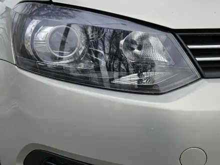Volkswagen Polo 2012 года за 4 900 000 тг. в Аксай – фото 7