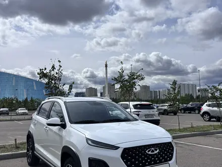 Chery Tiggo 2 2024 года за 5 500 000 тг. в Астана – фото 2