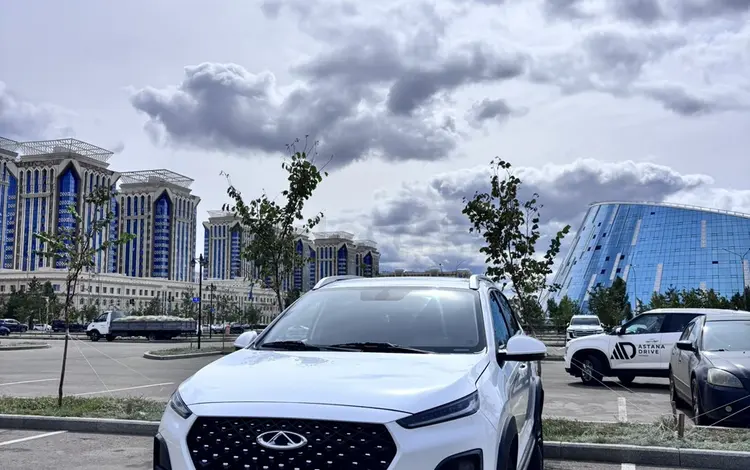 Chery Tiggo 2 2024 года за 5 500 000 тг. в Астана