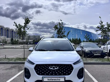 Chery Tiggo 2 2024 года за 5 500 000 тг. в Астана – фото 3