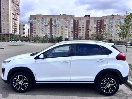 Chery Tiggo 2 2024 года за 5 500 000 тг. в Астана – фото 5