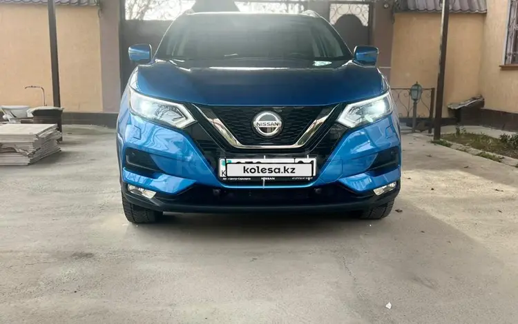 Nissan Qashqai 2021 годаүшін10 500 000 тг. в Астана