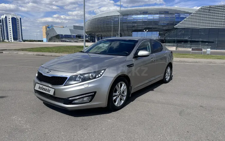 Kia Optima 2012 года за 6 800 000 тг. в Семей