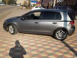 Volkswagen Golf 2009 года за 5 000 000 тг. в Костанай – фото 4