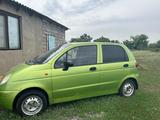 Daewoo Matiz 2007 года за 1 300 000 тг. в Караганда – фото 4