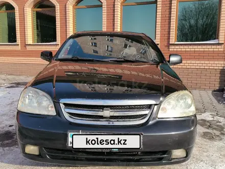 Chevrolet Lacetti 2012 года за 3 500 000 тг. в Караганда – фото 2